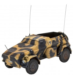 Сглобяем модел Revell Военни: Танкове - Cromwell Mk. IV