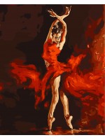 Рисуване по номера Newart - W081, 40 x 50 cm