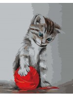 Рисуване по номера Newart - W2552, 40 x 50 cm
