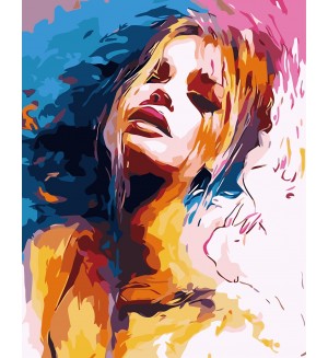 Рисуване по номера Newart - W3080, 40 x 50 cm