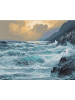 Рисуване по номера Newart - W4969, 40 x 50 cm