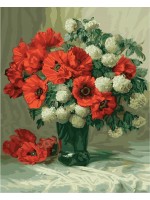 Рисуване по номера Newart - W560, 40 x 50 cm
