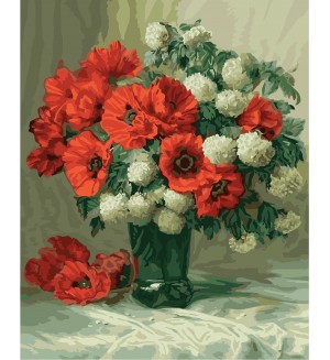 Рисуване по номера Newart - W560, 40 x 50 cm