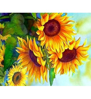 Рисуване по номера Newart - W6909, 40 x 50 cm