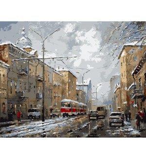 Рисуване по номера Newart - W801, 40 x 50 cm