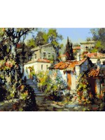 Рисуване по номера Newart - W950, 40 x 50 cm