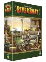 Настолна игра Riverboat, стратегическа