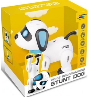 Робот куче - Future, с гласови команди