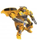 Робот трансформер-автомобил RS Toys Mega Team Robots - С лазерно оръжие