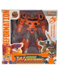 Робот трансформер Raya Toys - Robot Warriors
