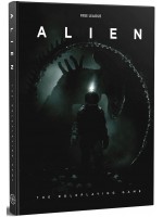 Ролева игра Alien RPG