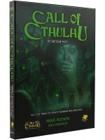 Ролева игра Call of Cthulhu Starter Set