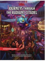Ролева игра Dungeons and Dragons: Journey Through The Radiant Citadel