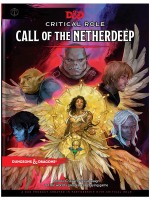 Ролева игра Dungeons & Dragons Critical Role: Call of the Netherdeep