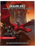 Ролева игра Dungeons & Dragons Dragonlance: Shadow of the Dragon Queen