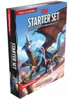 Ролева игра Dungeons & Dragons: Dragons of Stormwreck Isle - Starter Kit