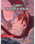 Ролева игра Dungeons & Dragons - Fizban's Treasury of Dragons