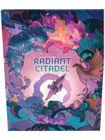 Ролева игра Dungeons & Dragons - Journey Through The Radiant Citadel (Alt Cover)
