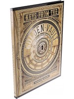 Ролева игра Dungeons & Dragons Keys from the Golden Vault (Alternative Cover)