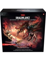 Ролева игра Dungeons & Dragons RPG 5th Edition: D&D Dragonlance: Shadow of the Dragon Queen (Deluxe Edition)