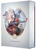 Ролева игра Dungeons & Dragons - Rules Expansion Gift Set (Alt Cover)