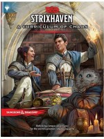 Ролева игра Dungeons & Dragons Strixhaven: Curriculum of Chaos