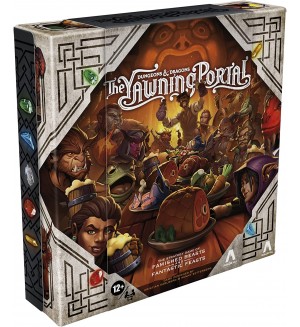 Ролева игра Dungeons & Dragons: The Yawning Portal