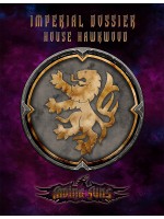 Ролева игра Fading Suns - Imperial Dossier - House Hawkwood