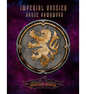 Ролева игра Fading Suns - Imperial Dossier - House Hawkwood