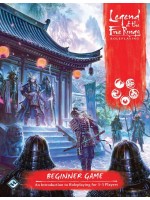 Ролева игра Legend of the Five Rings: Beginner Game