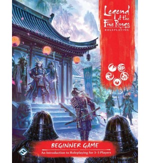 Ролева игра Legend of the Five Rings: Beginner Game
