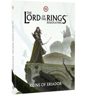 Ролева игра Lord of the rings RPG 5E: Ruins of Eriador