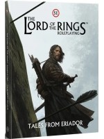 Ролева игра Lord of the Rings RPG 5E: Tales from Eriador