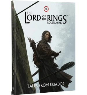 Ролева игра Lord of the Rings RPG 5E: Tales from Eriador