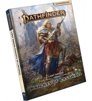 Ролева игра Pathfinder RPG: Lost Omens: Knights of Lastwall (P2)