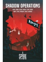 Ролева игра Spire: Shadow Operations