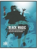 Ролева игра Spire: The City Must Fall - Black Magic Sourcebook