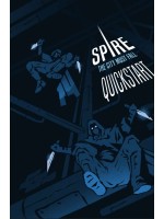 Ролева игра Spire: The City Must Fall - Quickstart