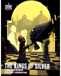 Ролева игра Spire: The Kings of Silver Scenario