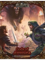 Ролева игра The Dark Eye - Gods of Aventuria