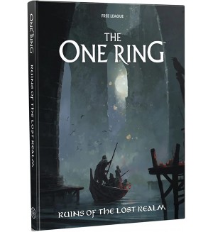 Ролева игра The One Ring RPG: Ruins of the Lost Realm