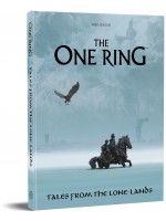 Ролева игра The One Ring RPG: Tales from the Lone-Lands