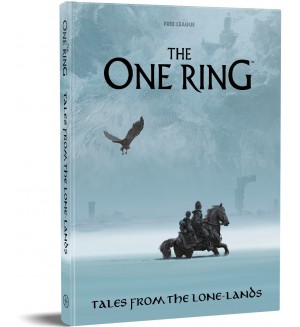 Ролева игра The One Ring RPG: Tales from the Lone-Lands