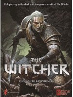 Ролева игра The Witcher TRPG