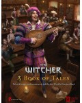 Ролева игра The Witcher TRPG: A Book of Tales