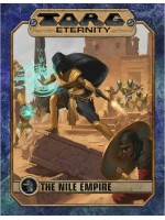 Ролева игра Torg Eternity - Nile Empire Sourcebook