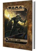 Ролева игра Torg Eternity - The Living Land Sourcebook