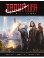 Ролева игра Traveller Solomani Front