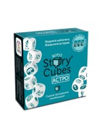 Настолна игра Rory's Story Cubes - Астро