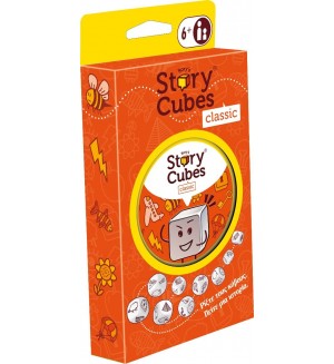 Επιτραπέζιο παιχνίδι Rory's Story Cubes 2η Έκδοση